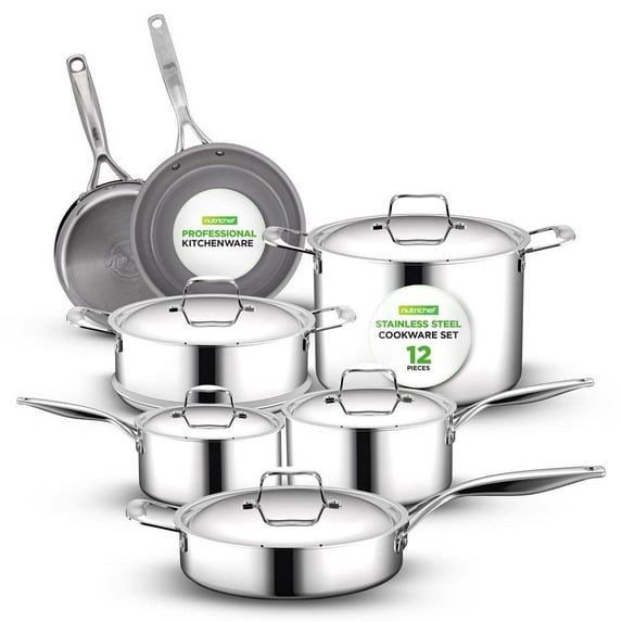 Kitchenware Pots & Pans Set