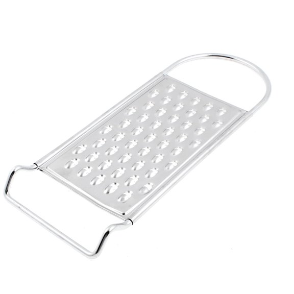 Kitchenware SS Potato Carrot Fruit Grater Shredder Lemon Citrus Zester