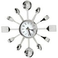 thumbnail image 1 of Kitchenware Wall Clock by Home Marketplace™, 1 of 3