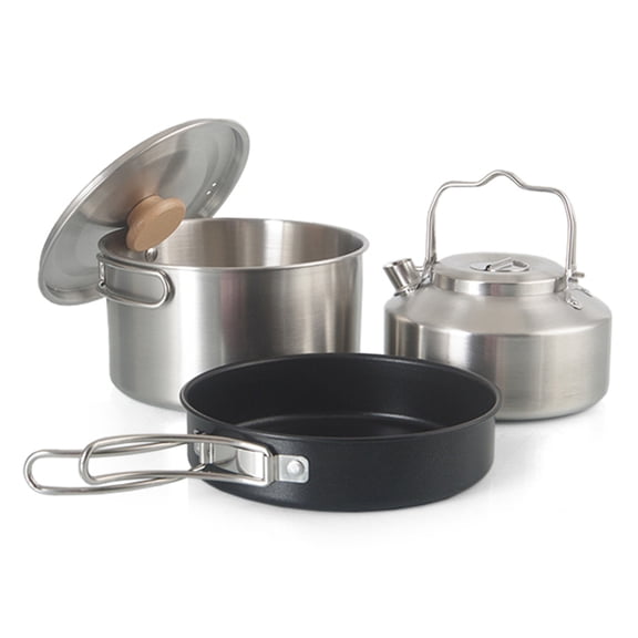 Kitchenware set,Cookware Set And Pans With Set And Pans Buzhi Siuke Kettle. Mewmewcat
