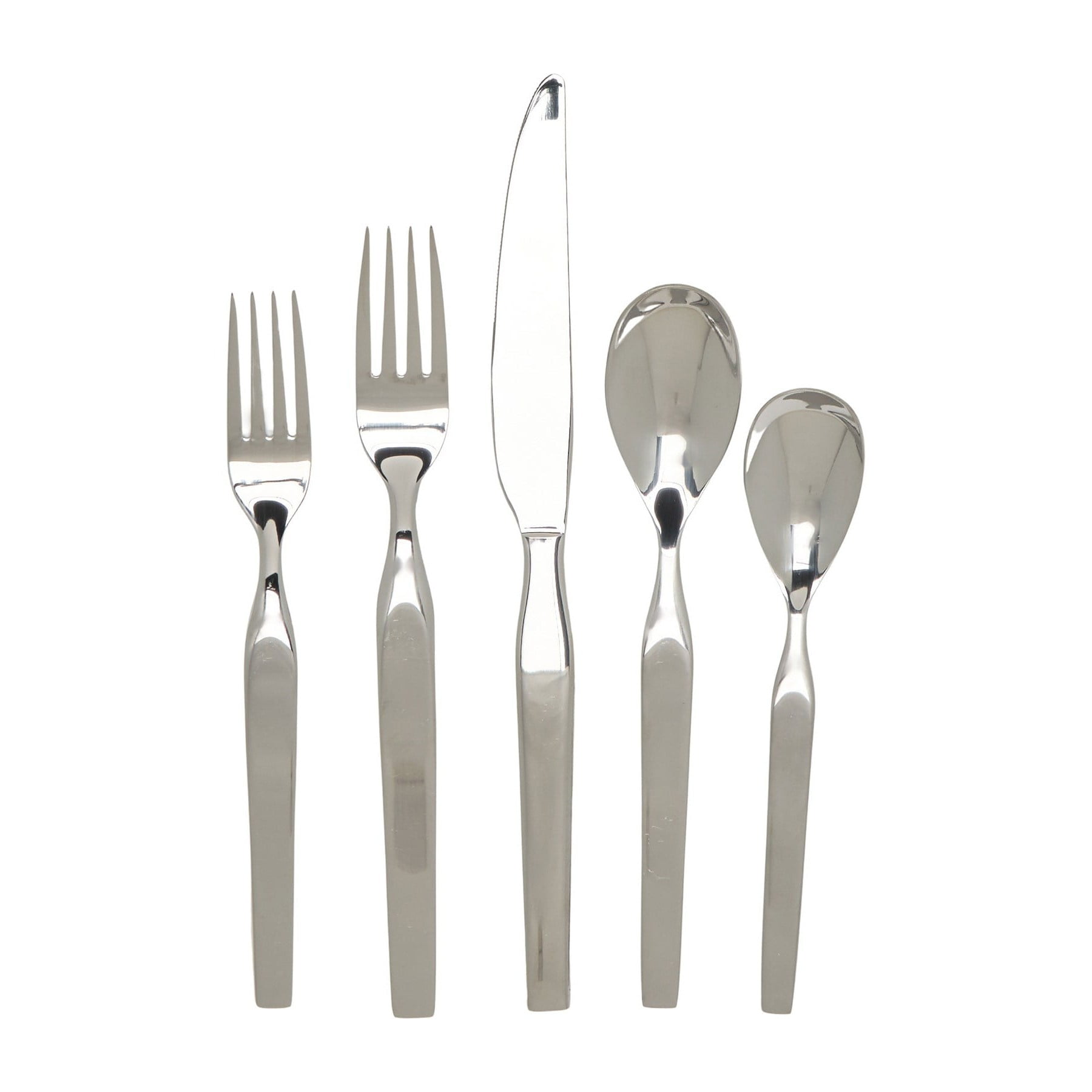 Kitchinox Flatware Set, 20Piece, Chalet (33575)