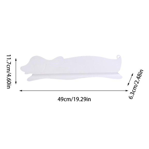 Kitchkin Splatter Screen Guard Kitchen Hygiene Shield for Cooking Prep Countertop Protection