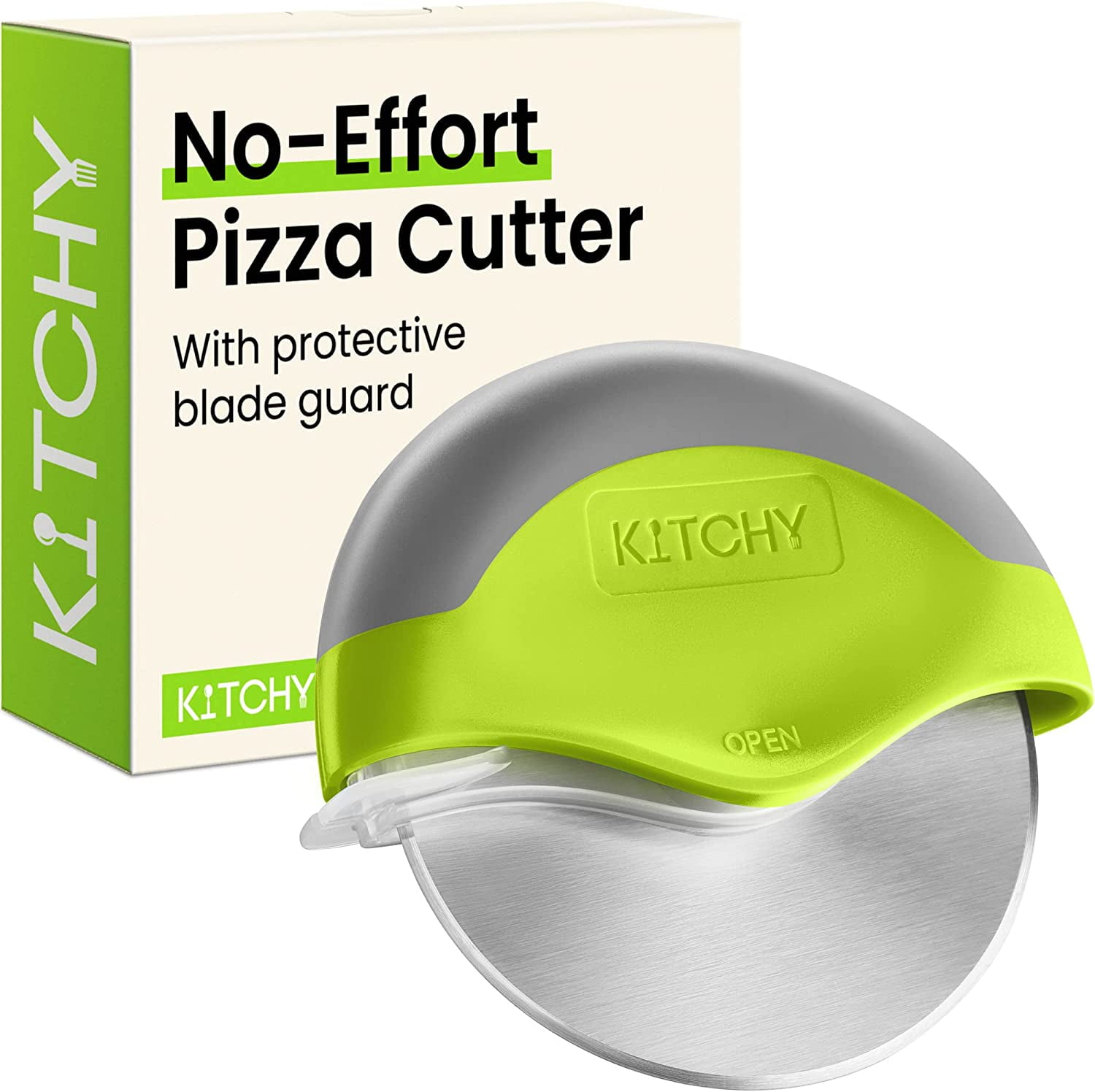 KitchenAid, Kitchen, Kitchenaid Pizza Wheelcutter Model Ke33ohpia  Pistachio Green Last One
