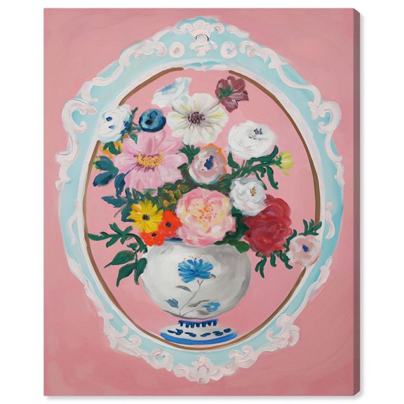 Kitchy but Cool I Canvas Trendy Art Prints by Art Remedy, Gallery Wrapped, 20" x 24"