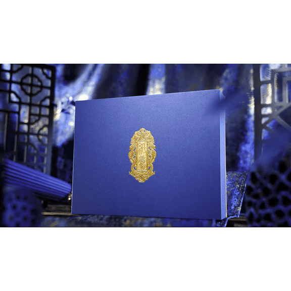 Kite Artist Boxset Playing Cards by ARK Playing Cards