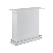 Kite Bar Table, White