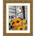 thumbnail image 1 of Kite, Barry 12x14 Gold Ornate Wood Framed with Double Matting Museum Art Print Titled - Epipahn, 1 of 4