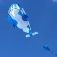 Kite Dolphin Beach Kites with Huge Frameless Soft Gift for Kids Family