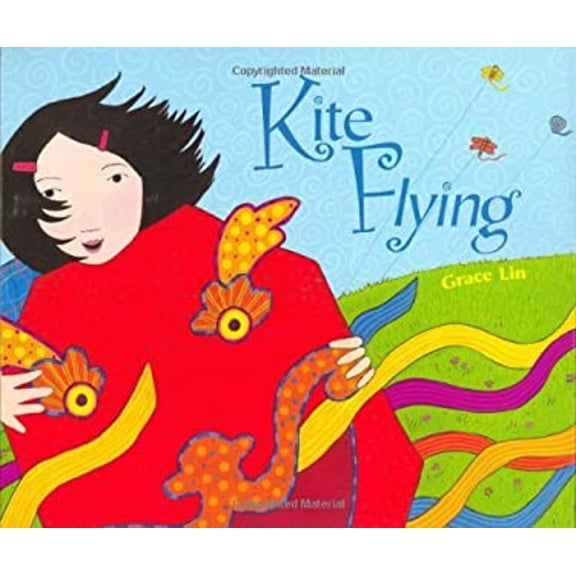 Pre-Owned Kite Flying (Hardcover) by Grace Lin