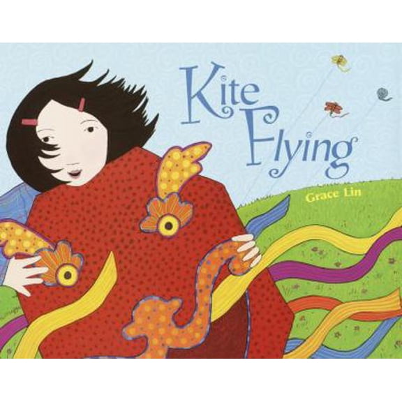 Pre-Owned Kite Flying (Hardcover) by Grace Lin