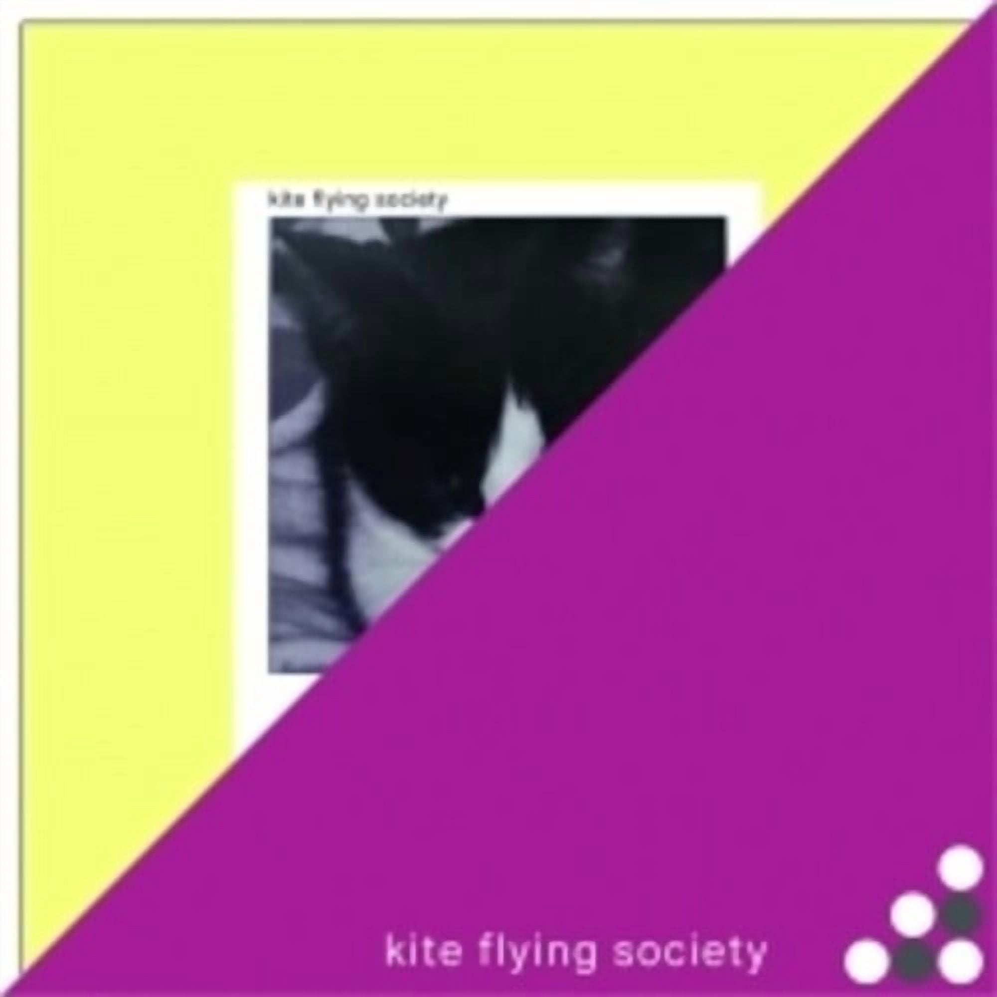 Kite Flying Society - Pink Ep / Jochem Ep - Music & Performance - Vinyl