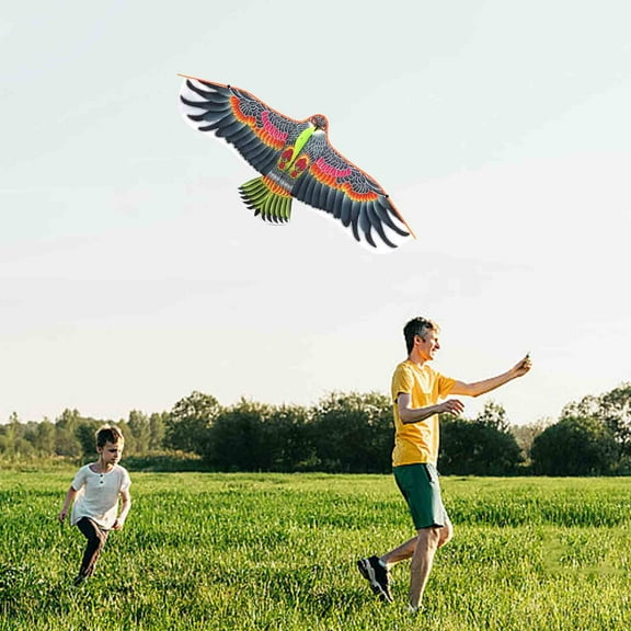 Kite For Kids And Adults Easy To Fly Large Line Kite For Beach Trips Parks And Family Outdoor ActivitiesFor Man And Woman