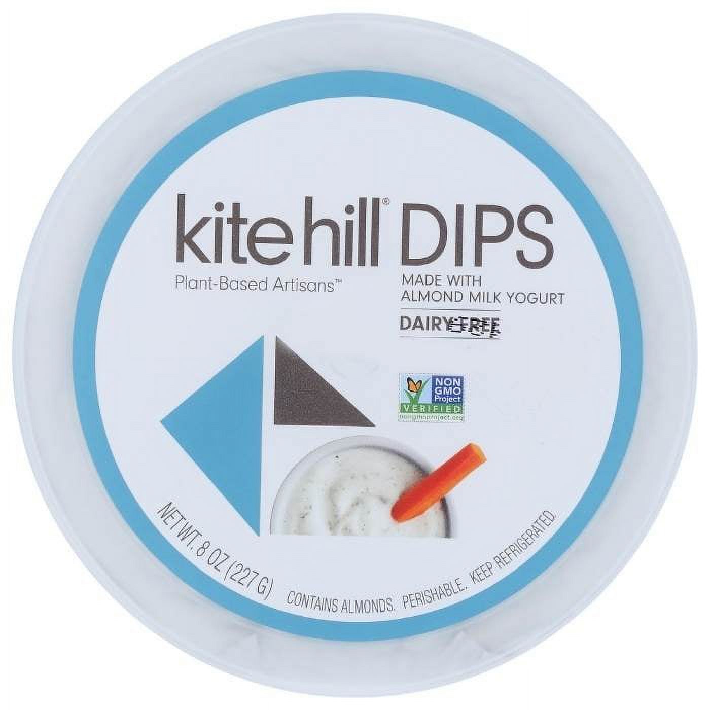 Kite Hill Dips French Onion Dip