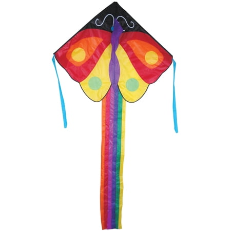 Premier Kites & Designs Large Easy Flyer, Butterfly, 46" x 90"