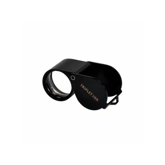 Kite Optics Magnifier Triplet 20x