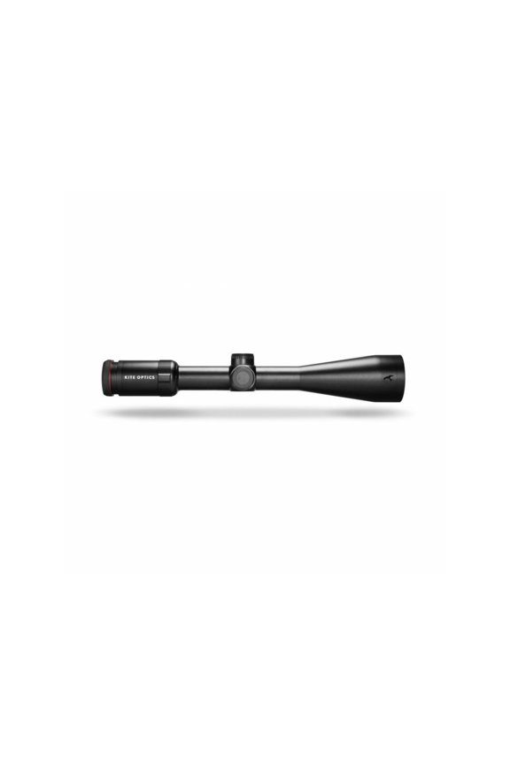 Ret 4Ai 2-12X50mm Riflescope, Black