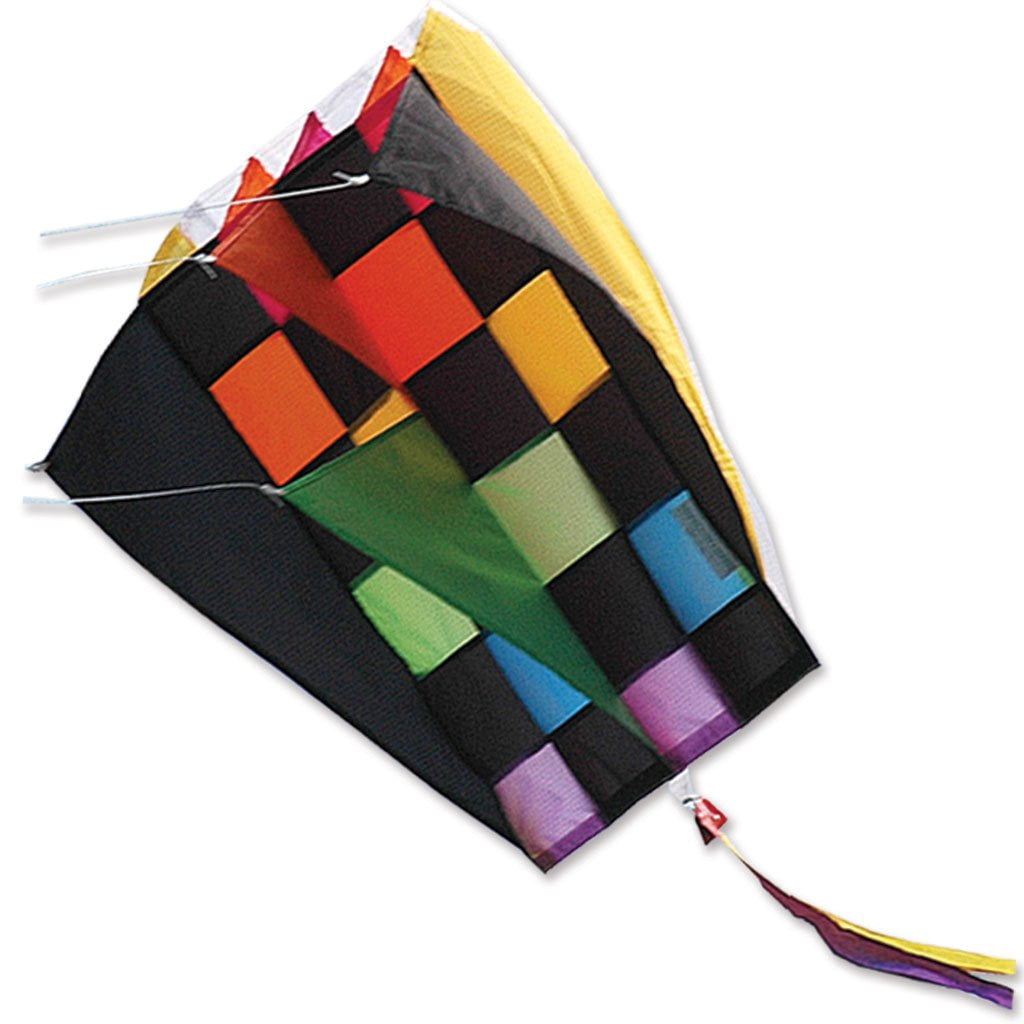 Parafoil 2, Rainbow Tecmo, 13" x 21"