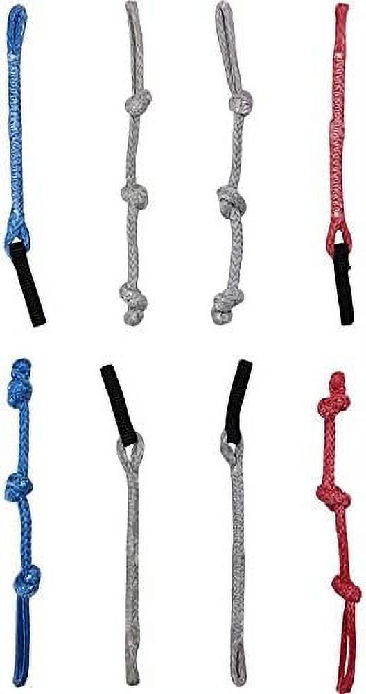 Kite Pigtails Knot Loop Pigtail Adapter Conversion Set