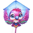 thumbnail image 1 of Kites Ready 2 Fly, Pop Up Birdy Kite, Handle and Easy Clip Included, Children Ages 4 and Up, 1 of 3