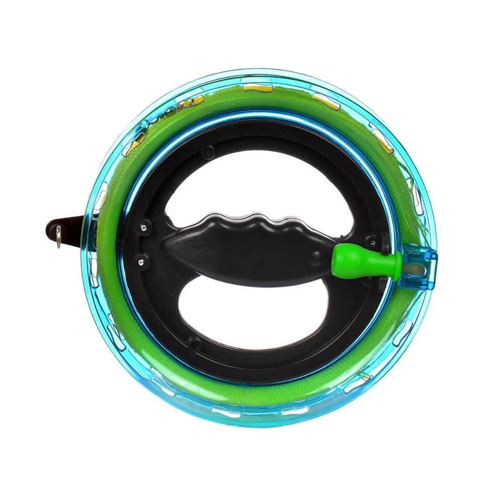 Kite Reel Winder Fire Wheel String Spool with String 14/16/18cm Kite ...