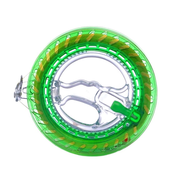 Kite Reel Winder with 984ft Line for Kids Teens Adults, Easy Use ABS Spool