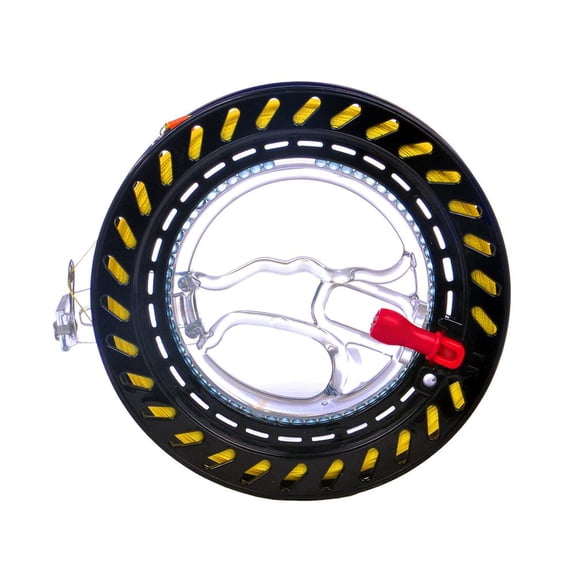 Kite Reel Winder with Line, Kite String Reel, Easy to Use, 984 ft Kites Thread & Connector