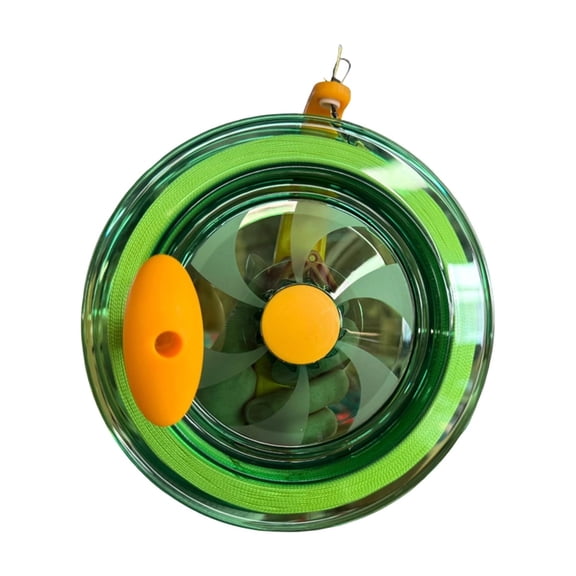 Kite Reel with Anti-Reverse Lock, 492ft String Spool for Outdoor Kites, Ergonomic Handle Flying Tool for Kids Adults Beginners