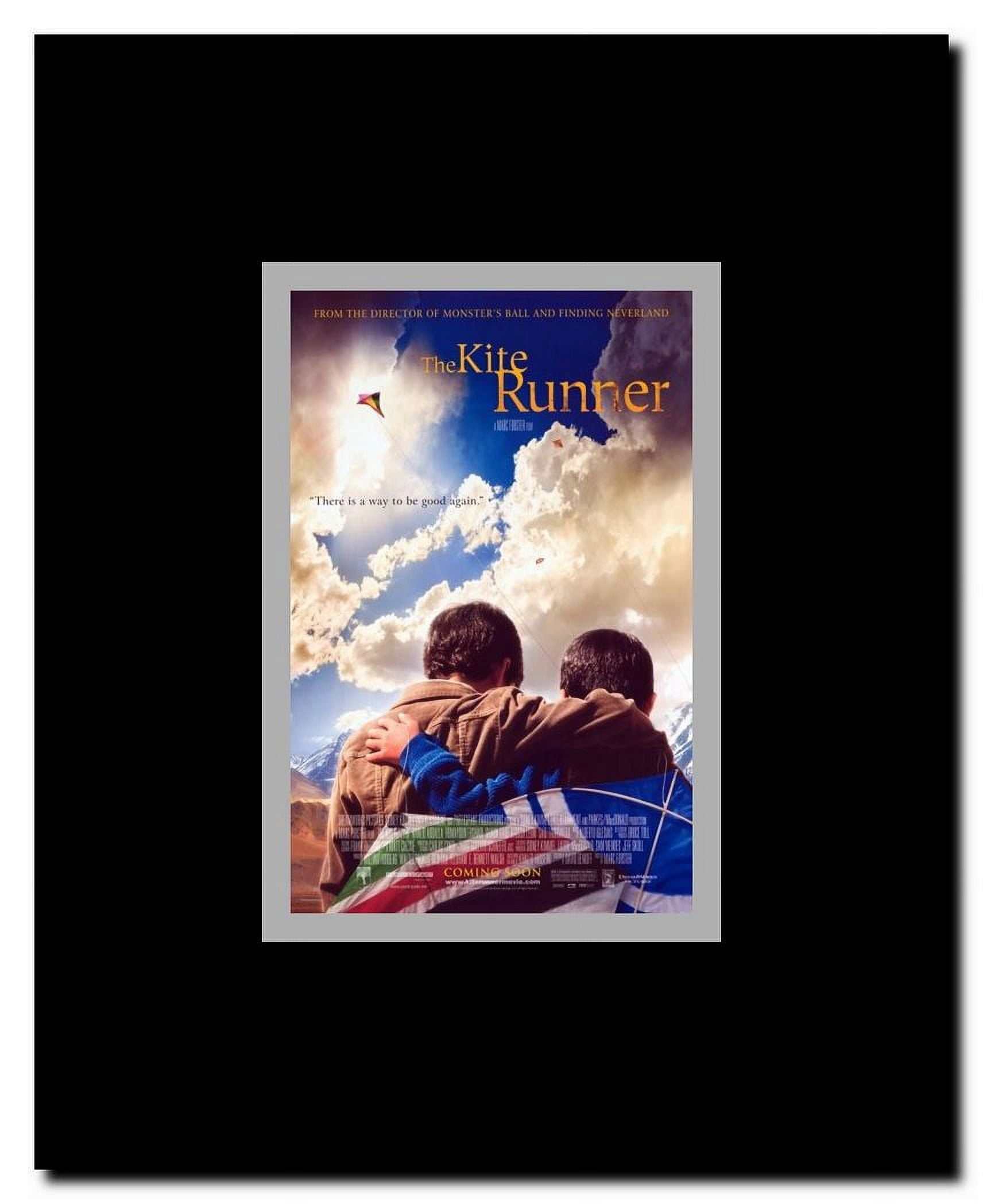 Kite Runner Framed Movie Poster
