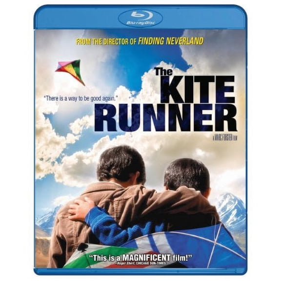 Kite Runner, The [Blu-ray]