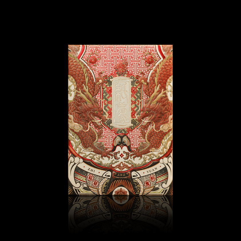 Kite Playing Cards by ARK