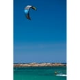 thumbnail image 1 of Kite Surfing in France Poster Print by Walter Bibikow (24 x 36), 1 of 1