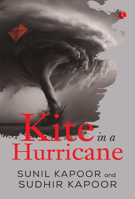 Kite in a Hurricane, (Hardcover)