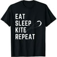 thumbnail image 1 of Kite surfing T-Shirt, 1 of 3