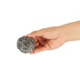 thumbnail image 1 of Kitecy Cleaning Tools Stainless Steel Scouring Pad Scrubber Metal Sponge Pot Pan Cleaner Kitchen Cleaning Tool Heavy Duty , Kitchen Scrubbers Metal Sponges, 1 of 10
