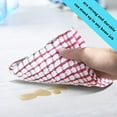 thumbnail image 1 of Kitecy Kitchen Linens Cotton Kitchen Dish Towel Cloth 16X25 Inch Absorbent Dishwashing Drying Rags Utensils Cleaning Washcloth , Dish Towels Cleaning Cloths, 1 of 6