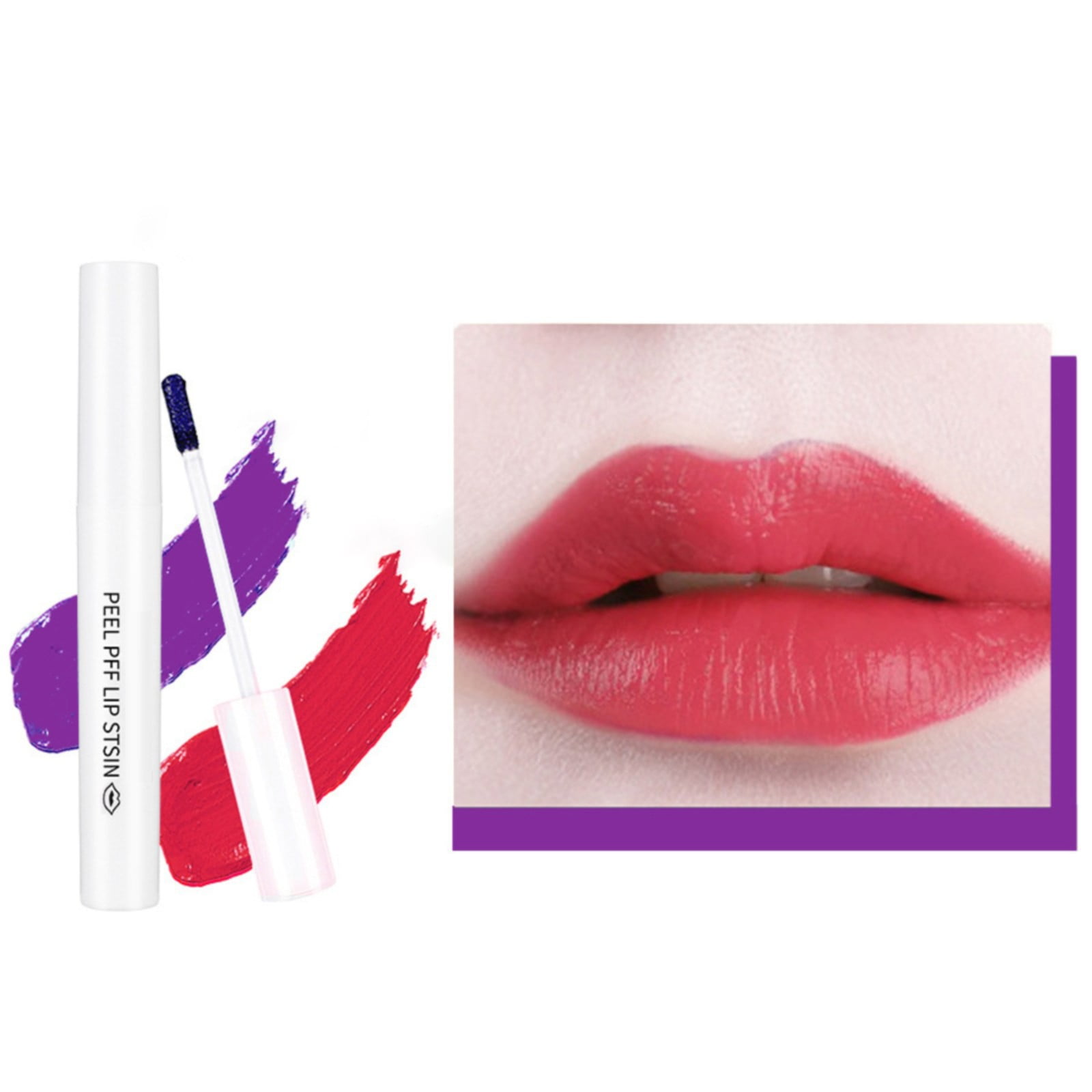 Kitecy Lip Glosses Big Price Cuts! 2024 New Tear Pull Lip Glaze Mist