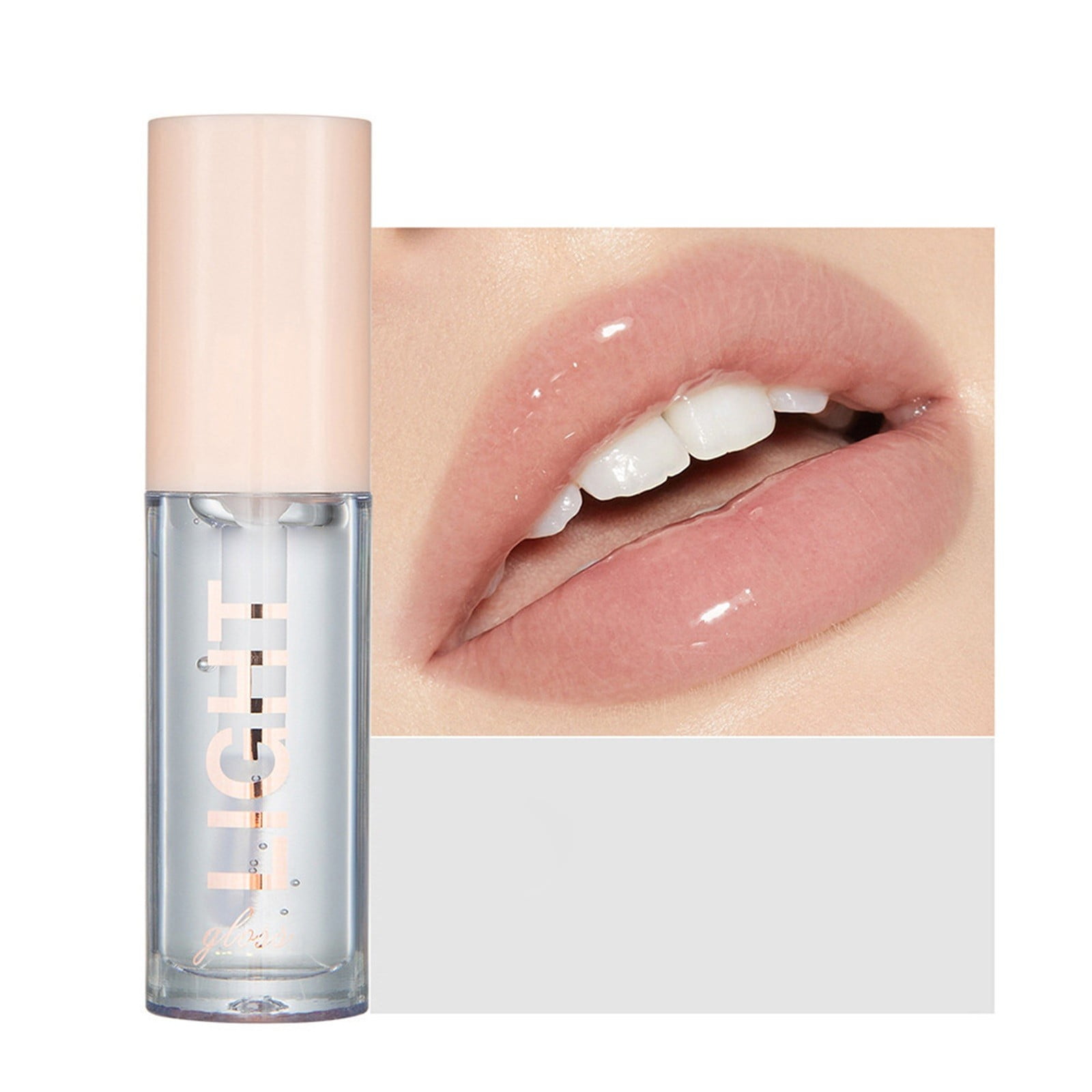 Kitecy Lip Glosses Big Price Cuts! Water Glass Color Gloss Lip Liquid