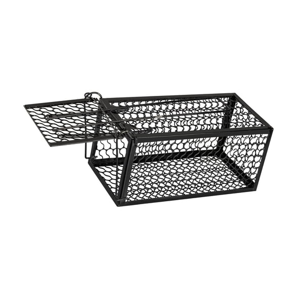 Kitecy Live Humane Cage Mouse Trap Rat Catch Control Bait Hunting Survival for Indoor And Outdoor Small Rodent Chipmunk Squirrel Trap And Other Live Animal Cage