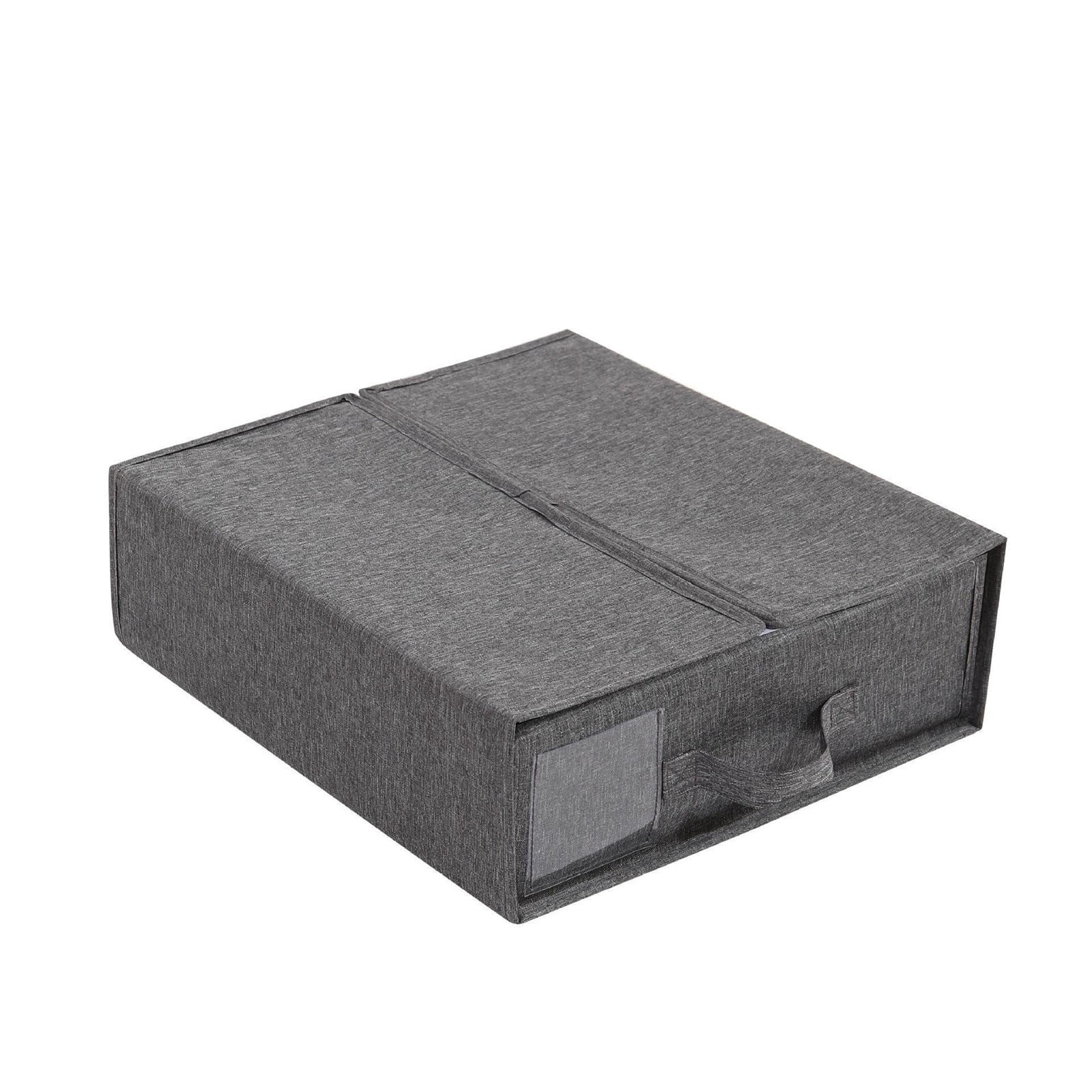 Kiteke Storage Case Big Sale! Bed Sheet Clothes Organizers 2024 Upgrade Foldable Storage Box for