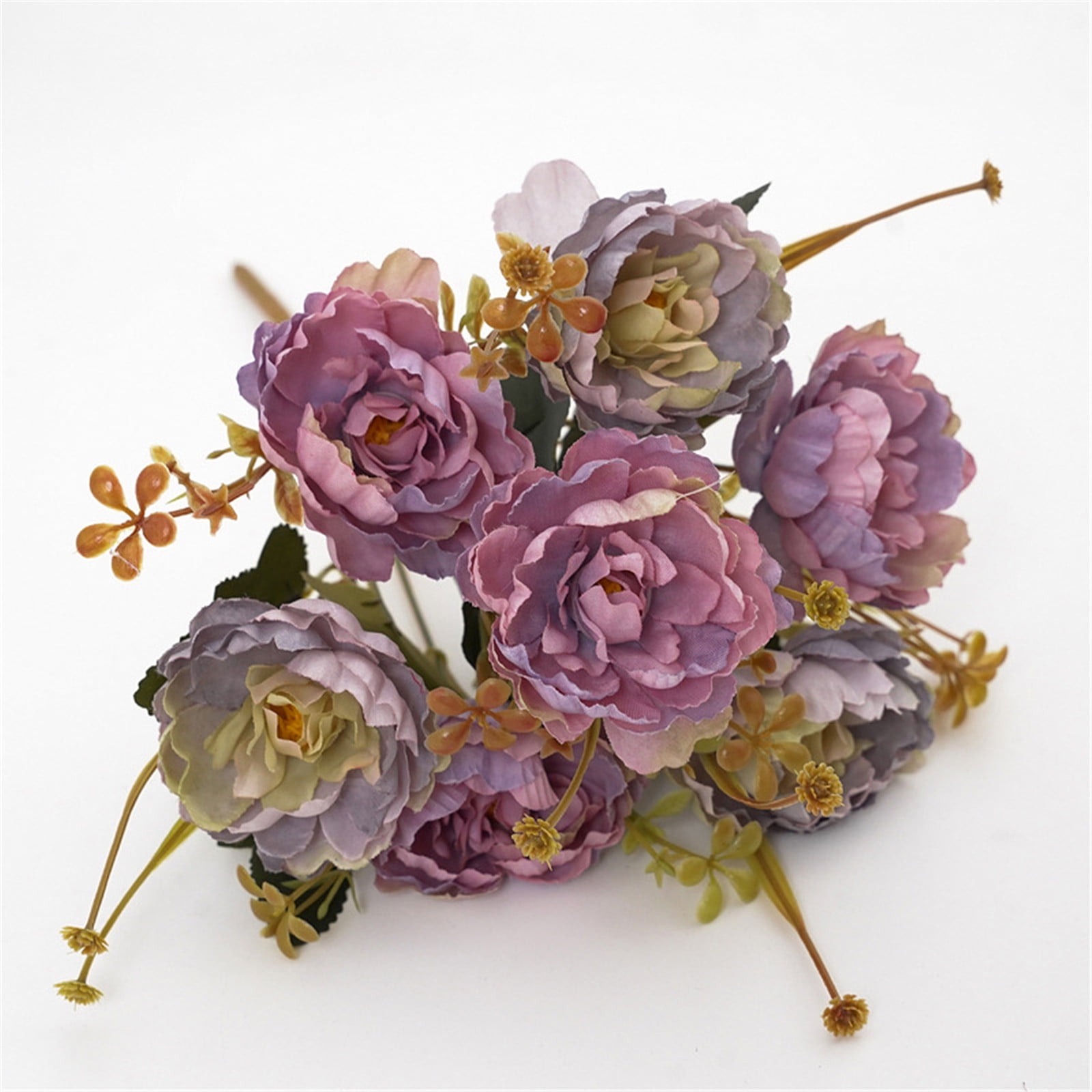 Kiteky Clearance Artificial Flowers for Outdoors Artificial Flower 7