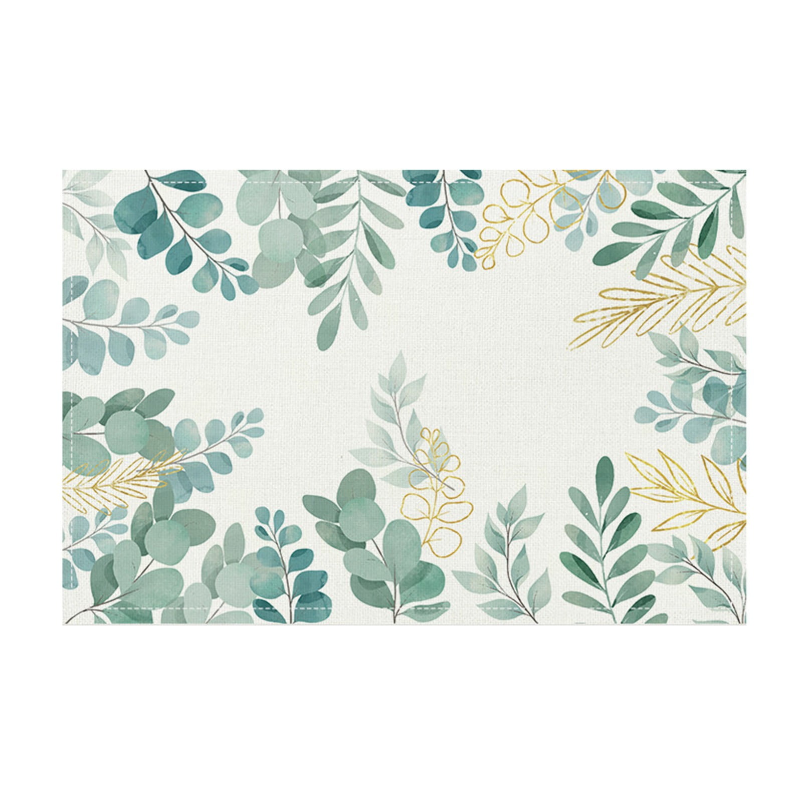 Kiteky Clearance Placemat, Placemats Family Table Placemats Holiday