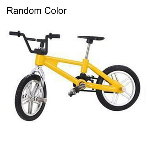Kitem Mini Cute Mixed-color Bike Bicycle Toy for Home
