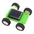 thumbnail image 1 of Kitem Solar Power Mini Car DIY Assembly Vehicle Kids Experiment Educational Toy Gift, 1 of 6
