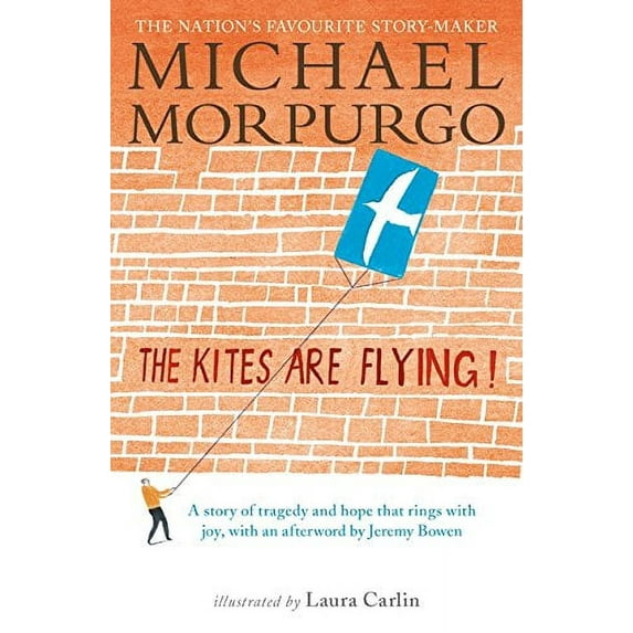 Kites Are Flying!
