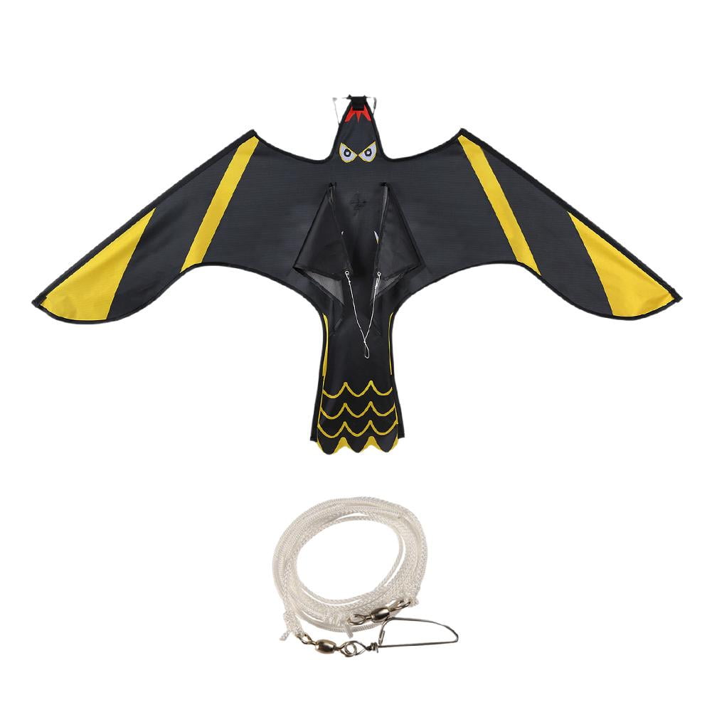 Kites To Scare Birds, Bird Repellents Eagle Kite, Bird Flying Scarer