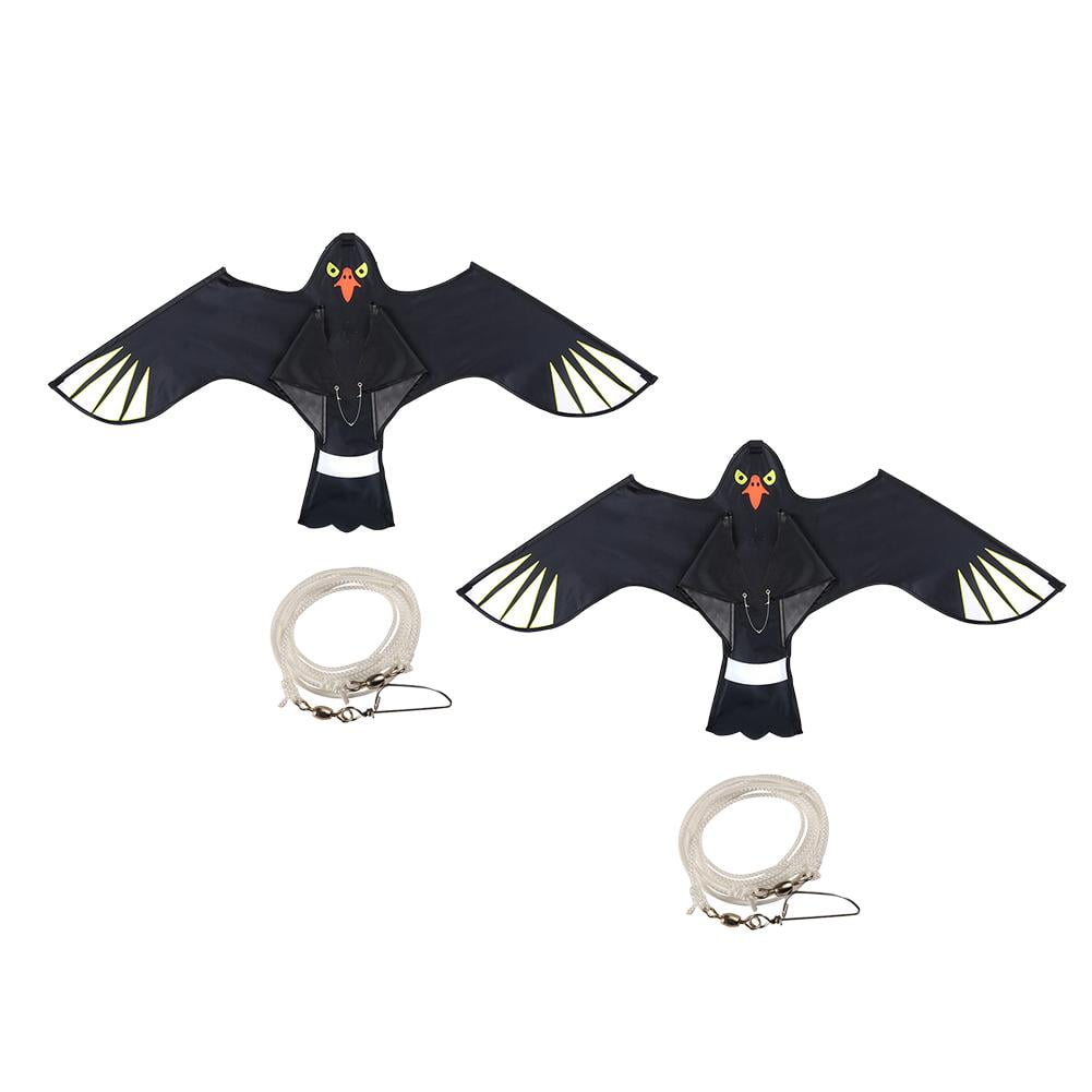 Kites To Scare Birds, Bird Repellents Eagle Kite, Bird Flying Scarer