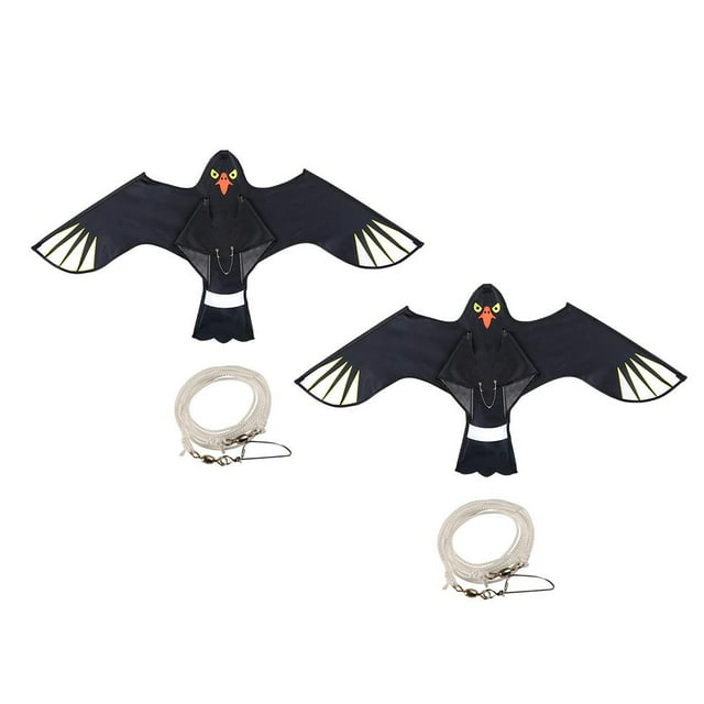 Kites To Scare Birds, Bird Repellents Eagle Kite, Bird Flying Scarer