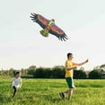 thumbnail image 1 of Kites for Kids&Adults,Large Eagle Kite for Boys&Girls,Easy to Fly for Beginners,Kites Toys for Beach Trip Park Outdoor Activities, 1 of 6