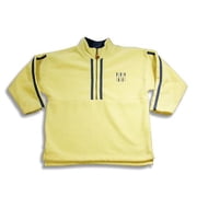 Kitestrings - Big Boys 1/2 Zip Pullover Fleece Jacket 20182-8/10 GOLD