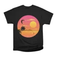 thumbnail image 1 of Kitesurfing T-Shirt Tee Gift For Him Merch For Her Apparel For Friend, 1 of 2